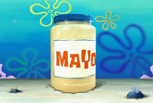 Detail Spongebob Mayonnaise Nomer 5