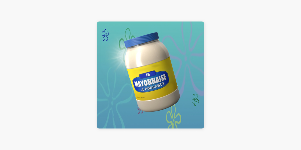 Detail Spongebob Mayonnaise Nomer 51