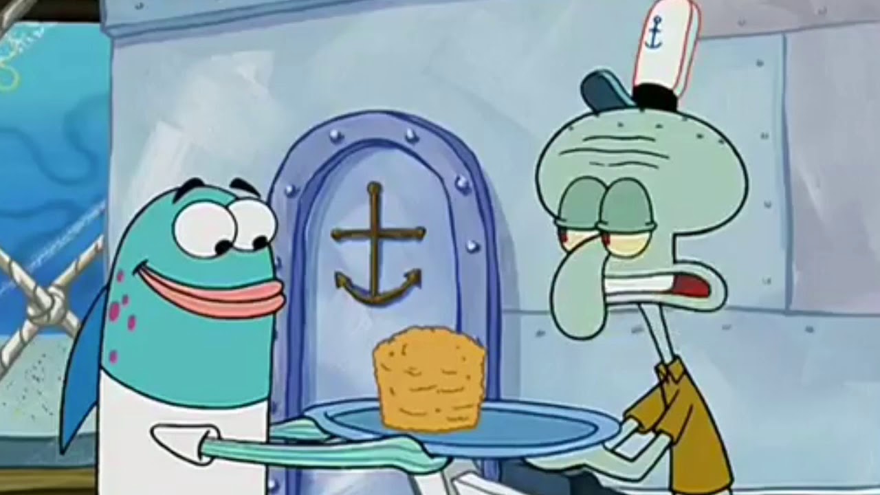 Detail Spongebob Mayonnaise Nomer 7
