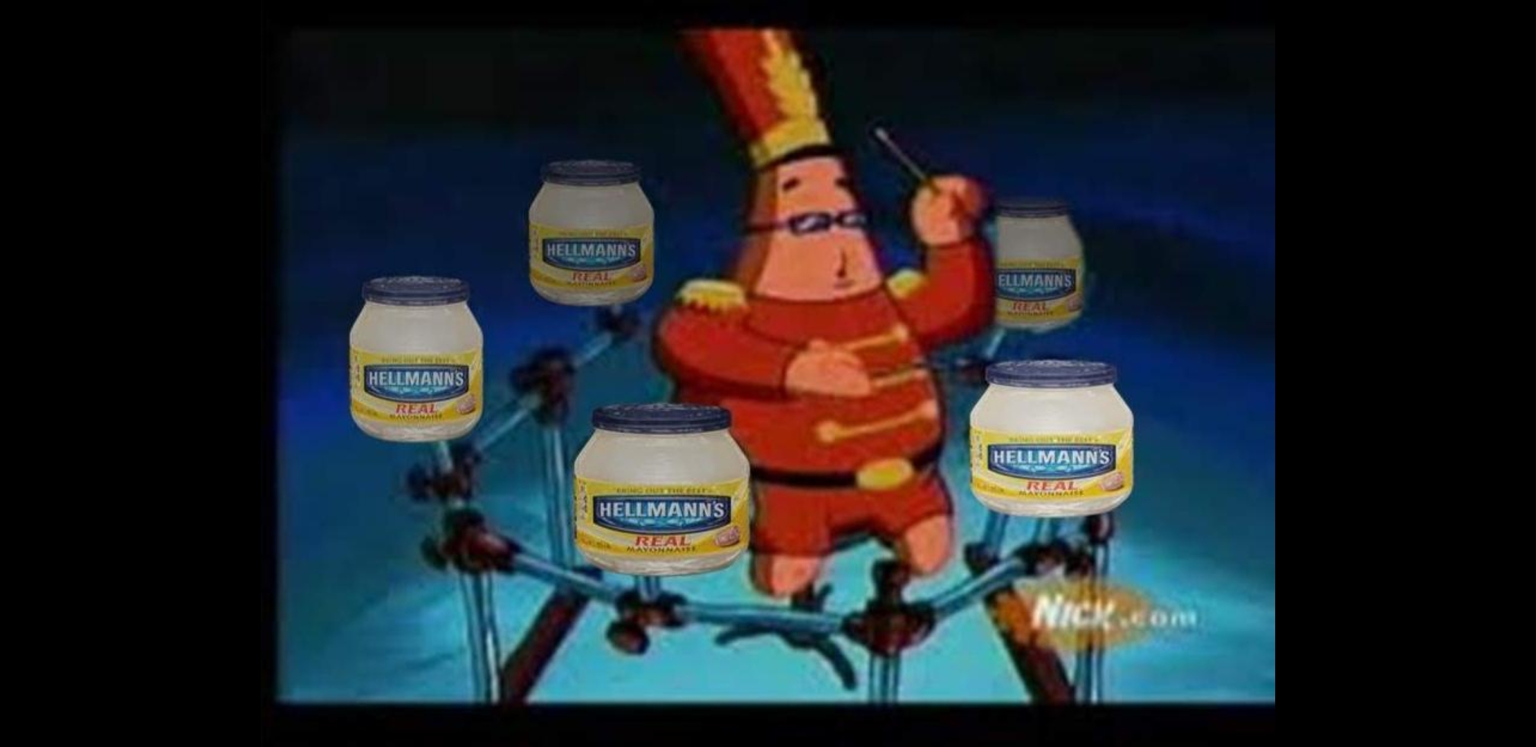 Detail Spongebob Mayonnaise Nomer 8