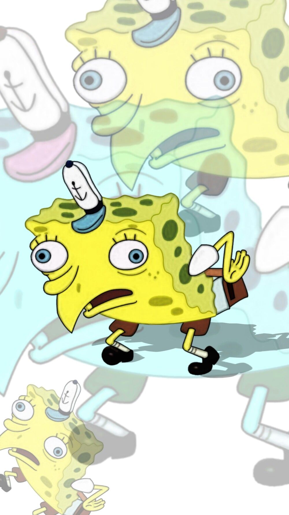 Detail Spongebob Meme Backgrounds Koleksi Nomer 52