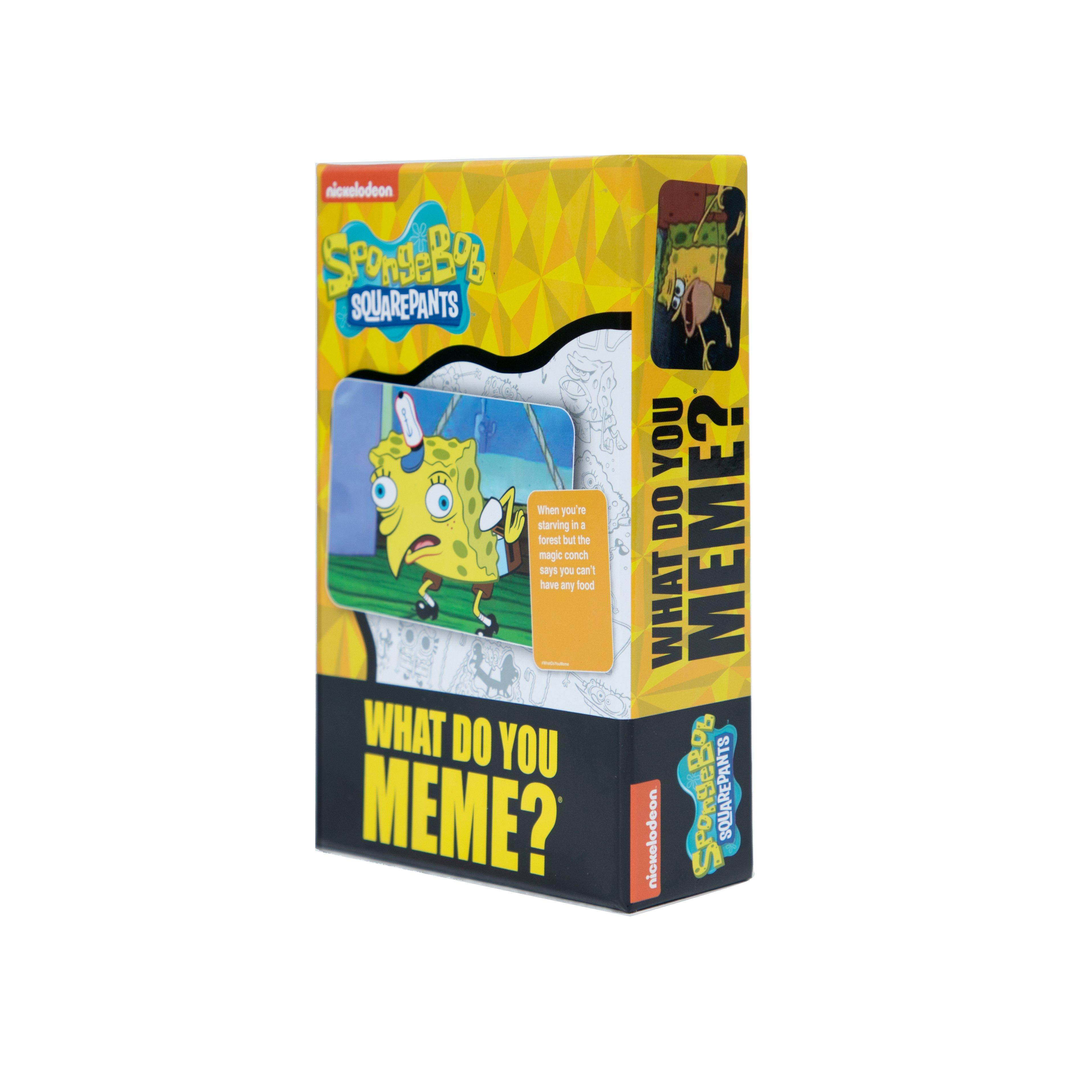 Detail Spongebob Meme Box Gift Nomer 23