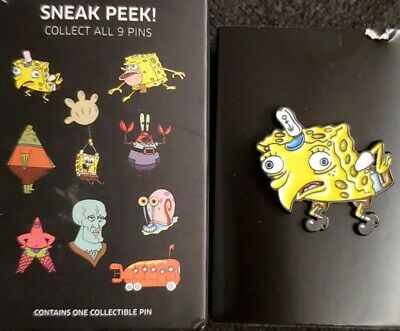Detail Spongebob Meme Box Gift Nomer 40
