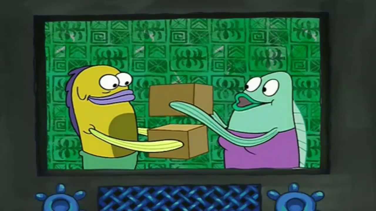 Detail Spongebob Meme Box Gift Nomer 7