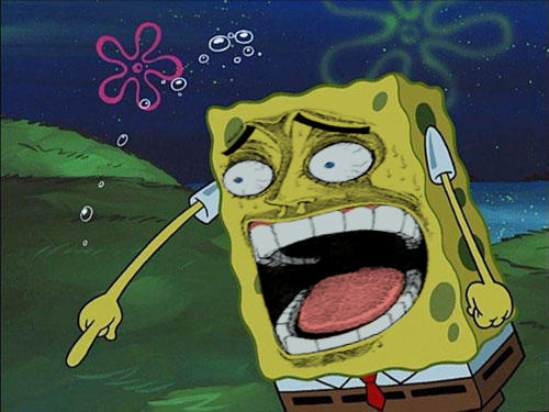 Detail Spongebob Meme Face Nomer 11