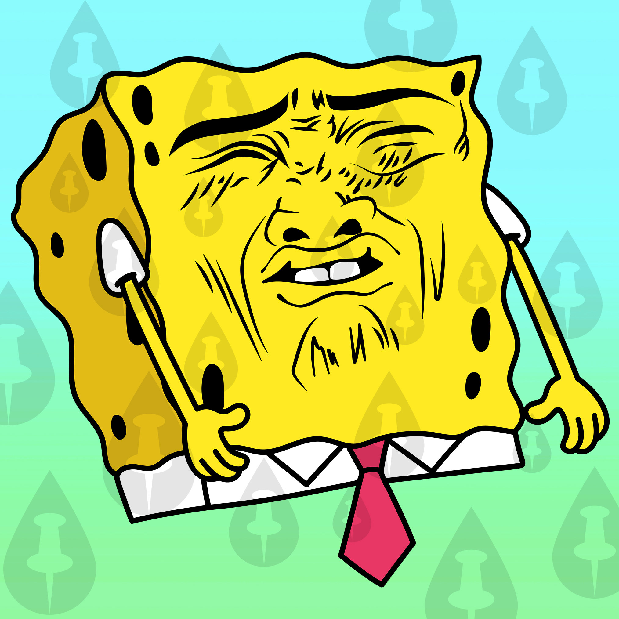 Detail Spongebob Meme Face Nomer 13