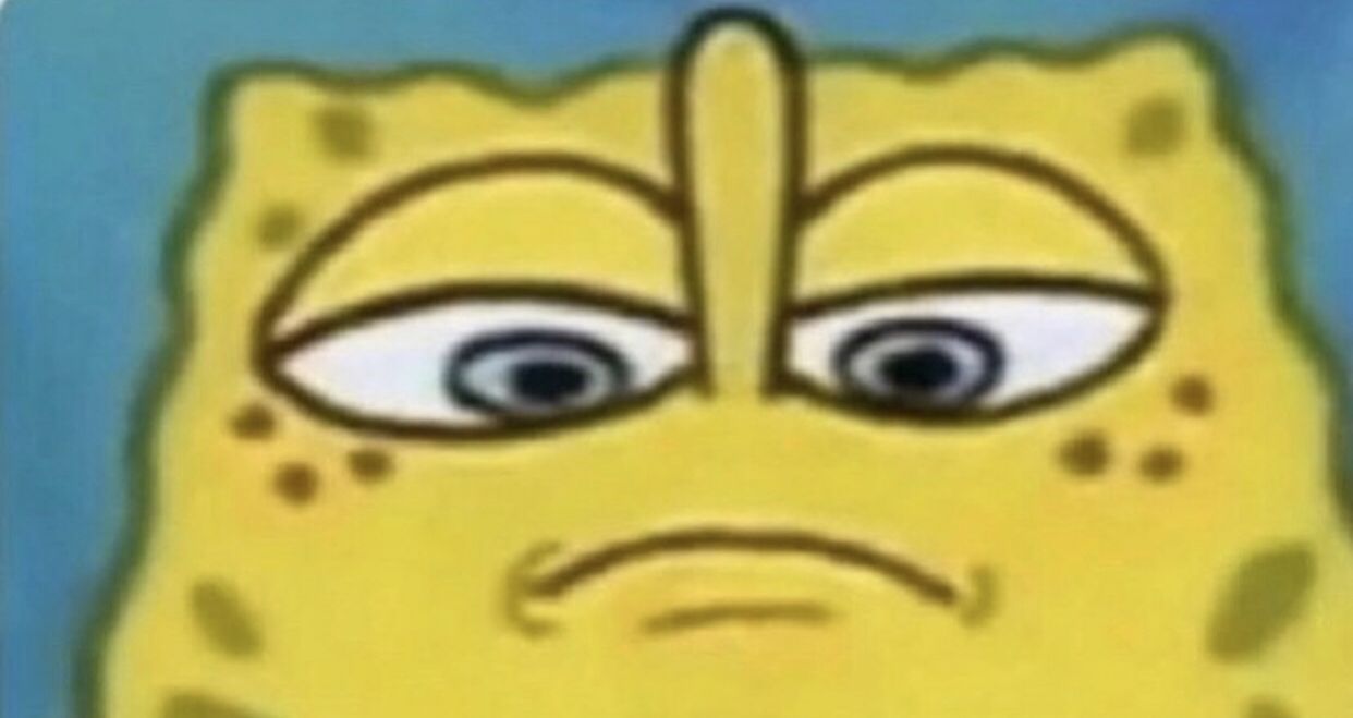 Detail Spongebob Meme Face Nomer 14