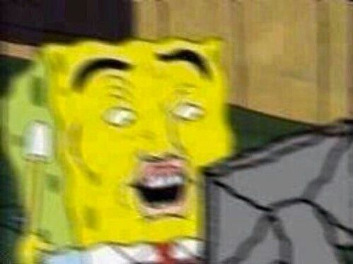 Detail Spongebob Meme Face Nomer 26