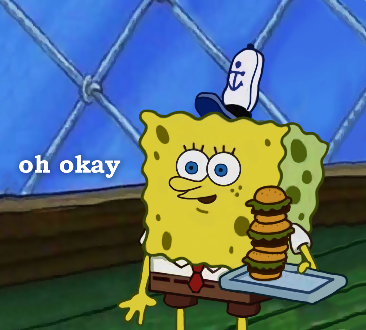 Detail Spongebob Meme Face Nomer 33