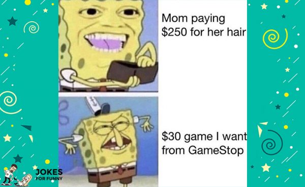 Detail Spongebob Meme Face Nomer 39