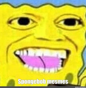 Detail Spongebob Meme Face Nomer 40