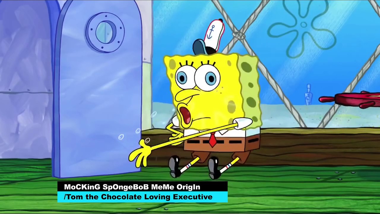 Detail Spongebob Meme Face Nomer 50