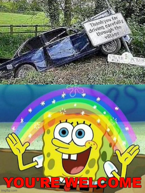 Detail Spongebob Meme Generator Rainbow Nomer 14