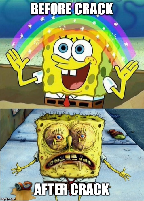 Detail Spongebob Meme Generator Rainbow Nomer 29