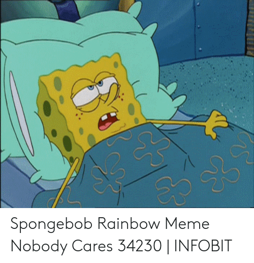 Detail Spongebob Meme Generator Rainbow Nomer 48