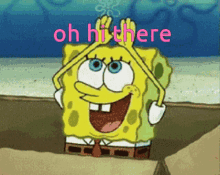 Detail Spongebob Meme Hi How Are Ya Nomer 16