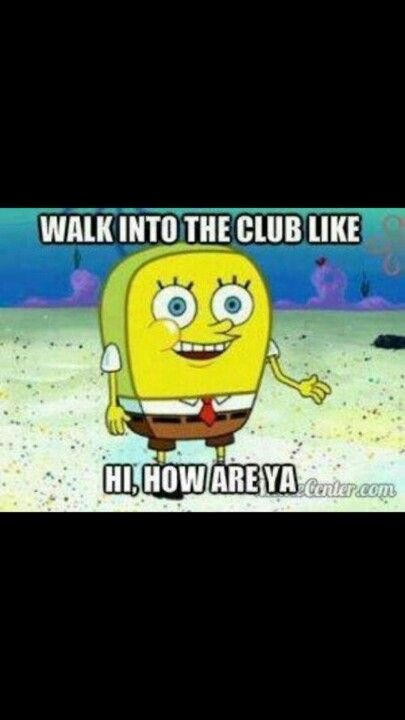 Detail Spongebob Meme Hi How Are Ya Nomer 24