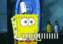 Detail Spongebob Meme Hi How Are Ya Nomer 28