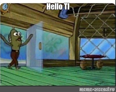 Detail Spongebob Meme Hi How Are Ya Nomer 54