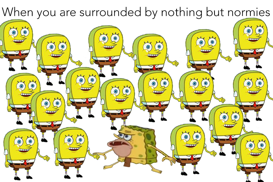 Detail Spongebob Meme Hi How Are Ya Nomer 6