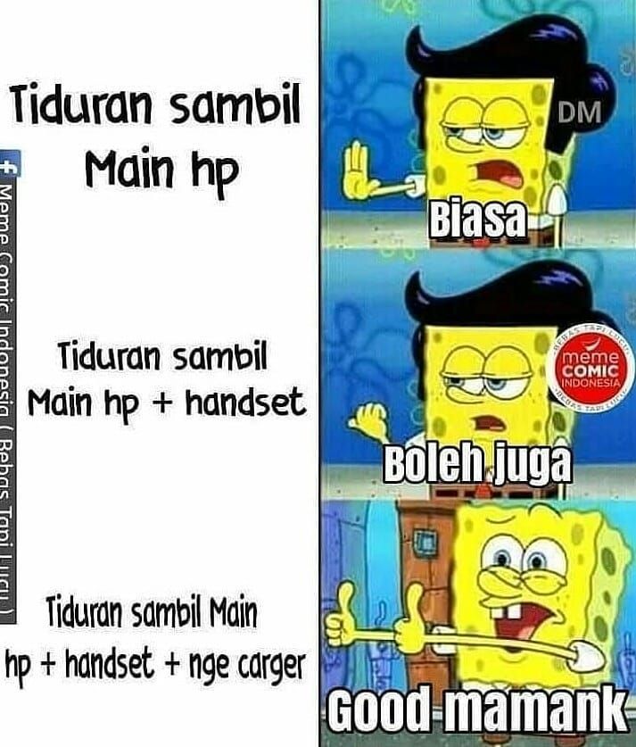 Detail Spongebob Meme Indonesia Nomer 6