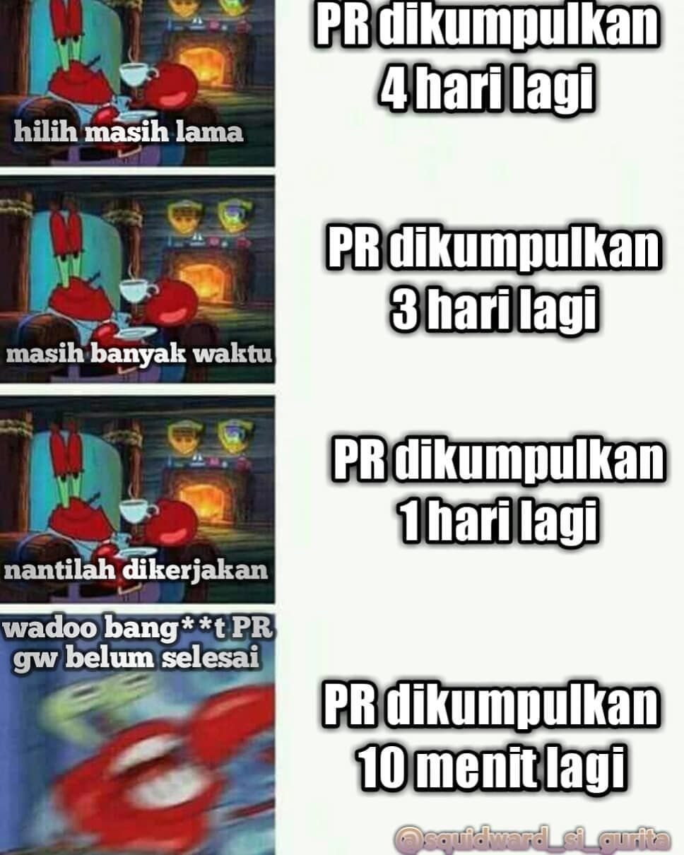 Detail Spongebob Meme Indonesia Nomer 19