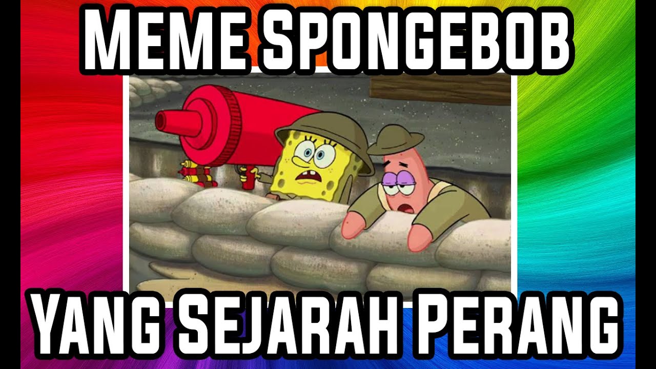 Detail Spongebob Meme Indonesia Nomer 26