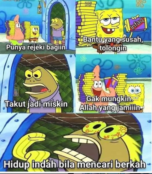 Detail Spongebob Meme Indonesia Nomer 27