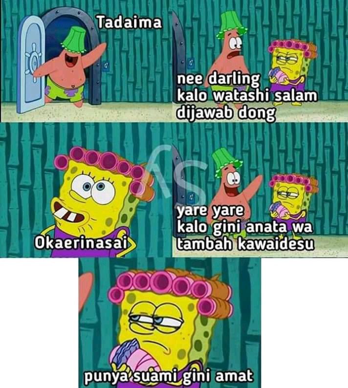 Detail Spongebob Meme Indonesia Nomer 37