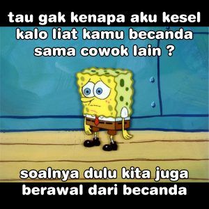Detail Spongebob Meme Indonesia Nomer 39