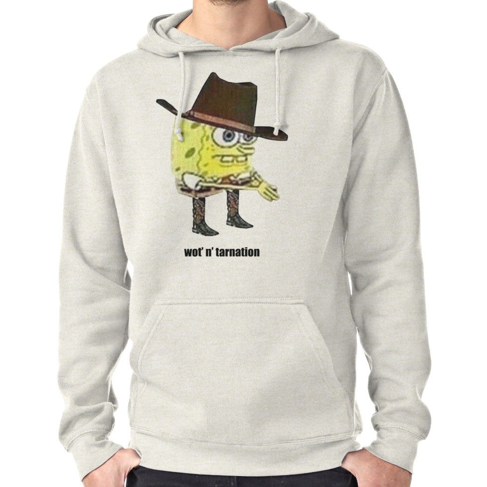 Detail Spongebob Meme Sweater Nomer 57