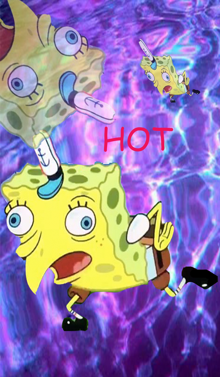 Detail Spongebob Meme Wallpaper Iphone Nomer 42