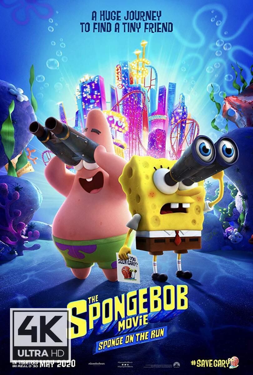 Spongebob Movie Free Download - KibrisPDR
