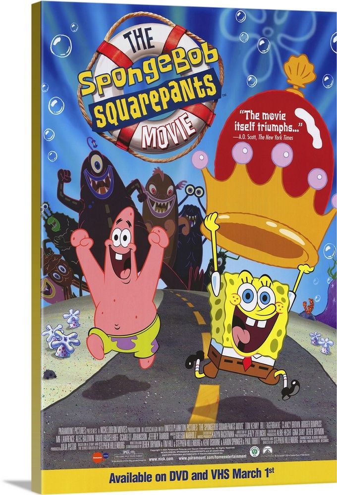 Detail Spongebob Movie Free Download Nomer 26