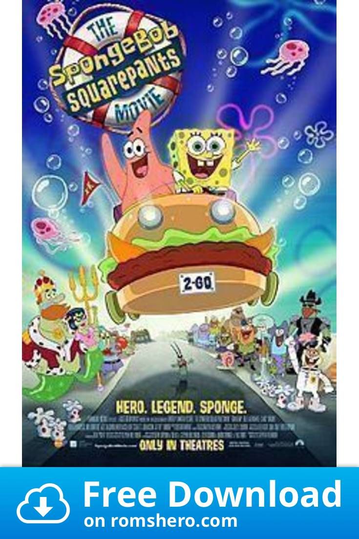 Detail Spongebob Movie Free Download Nomer 33