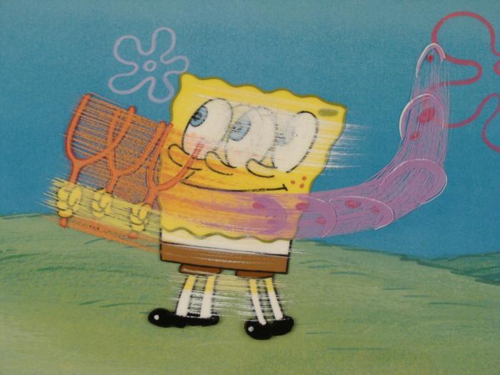 Download Spongebob Moving Images Nomer 19