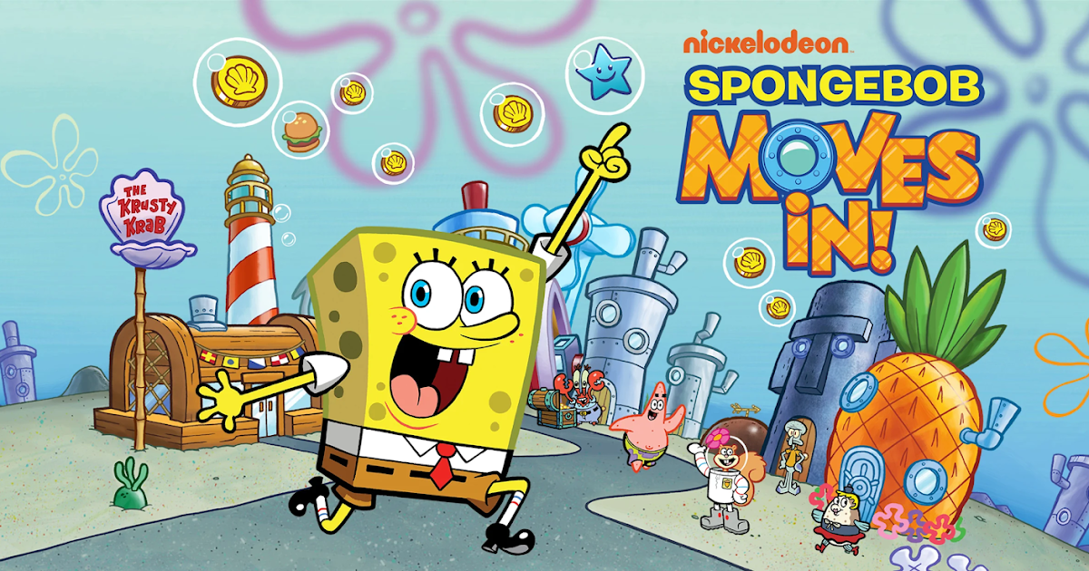 Detail Spongebob Moving Images Nomer 24