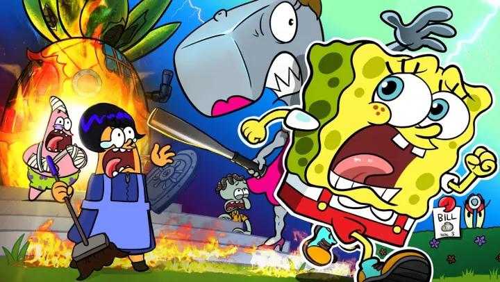 Detail Spongebob Nangis Nomer 33