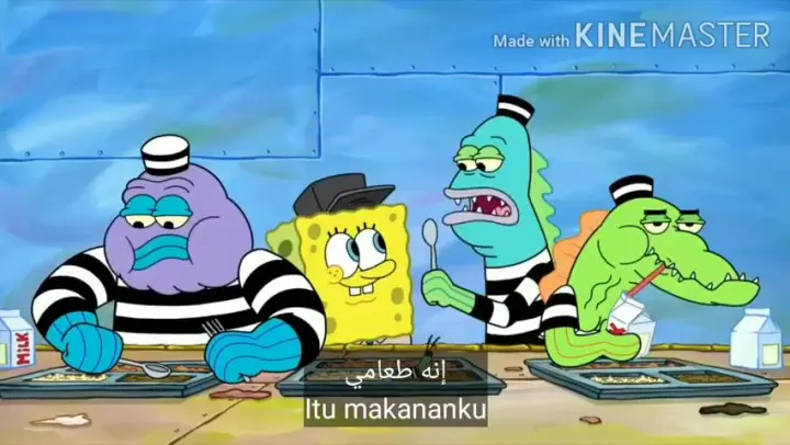 Detail Spongebob Nangis Nomer 40