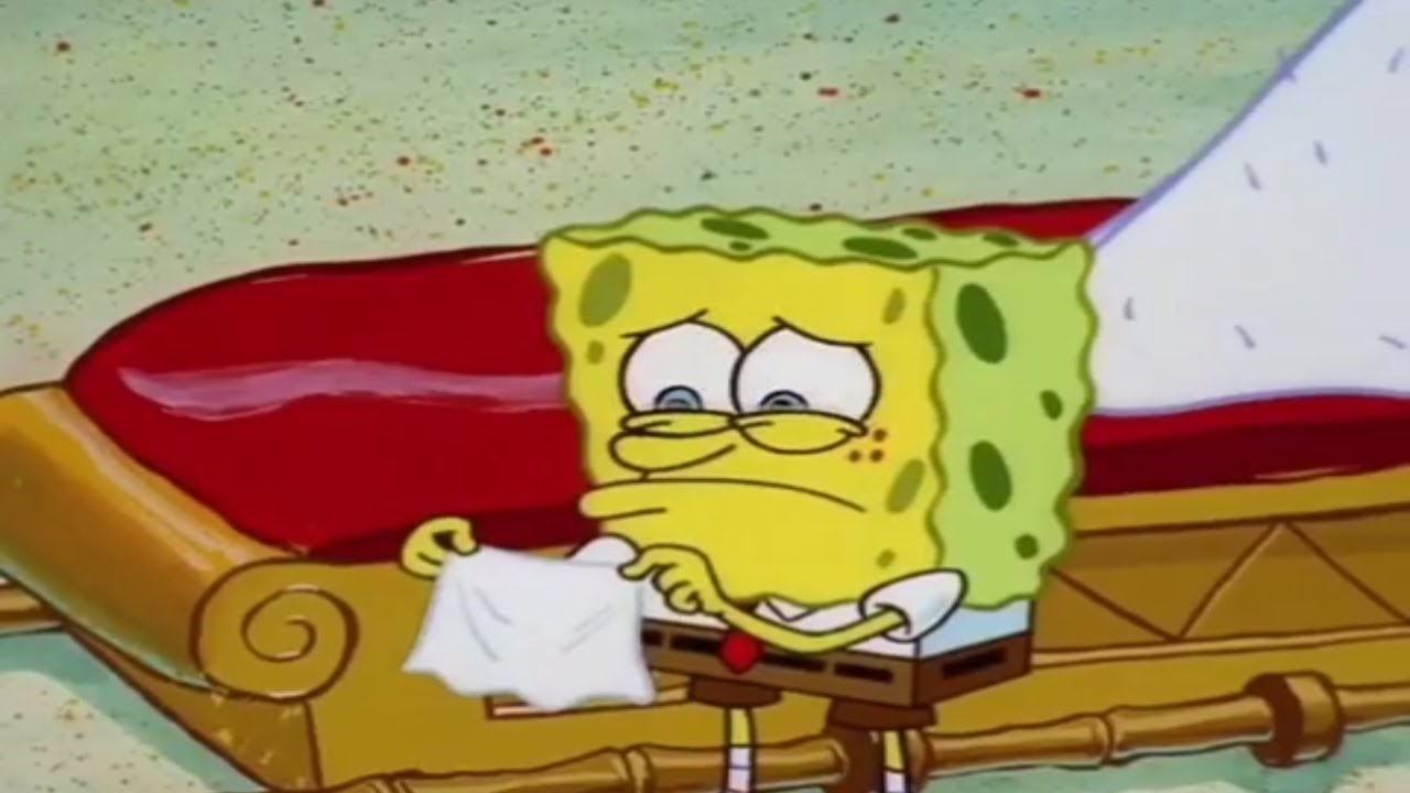 Detail Spongebob Napkin Nomer 11