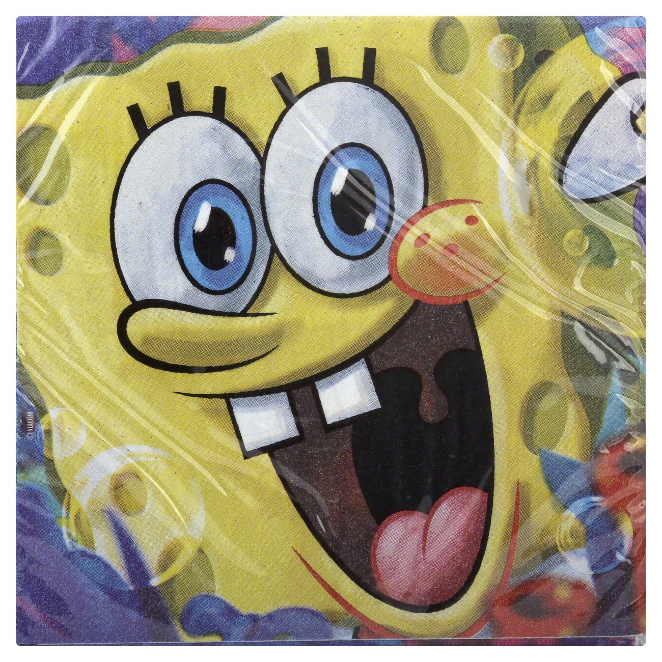 Detail Spongebob Napkin Nomer 22