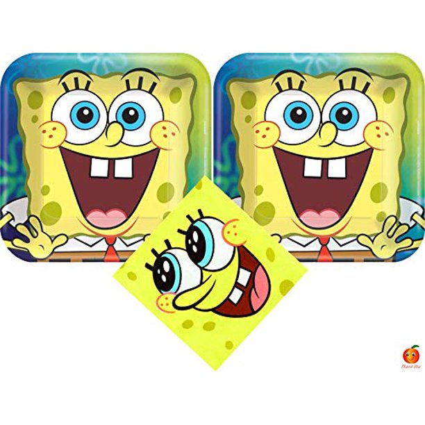 Detail Spongebob Napkin Nomer 35