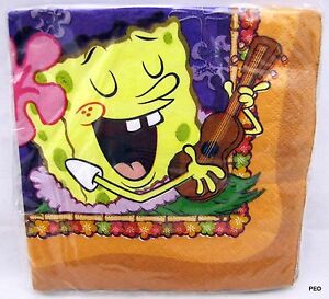 Detail Spongebob Napkin Nomer 37