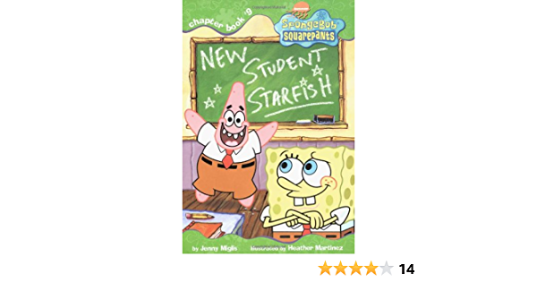 Detail Spongebob New Student Starfish Nomer 23