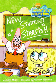 Detail Spongebob New Student Starfish Nomer 47