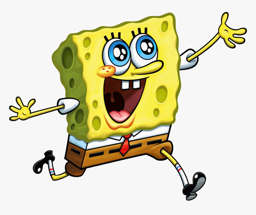 Detail Spongebob No Background Nomer 17