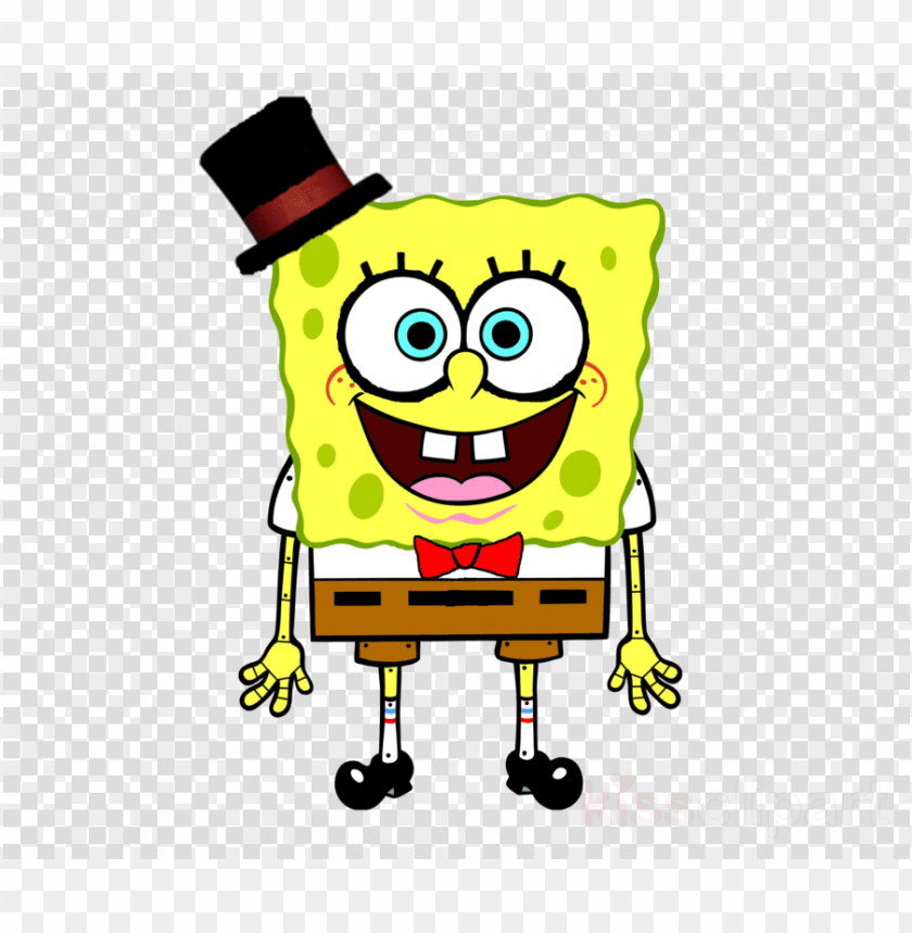 Detail Spongebob No Background Nomer 19