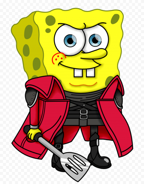 Detail Spongebob No Background Nomer 34