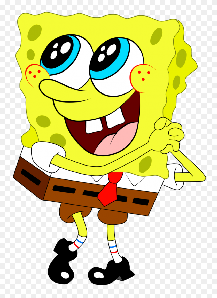 Detail Spongebob No Background Nomer 7