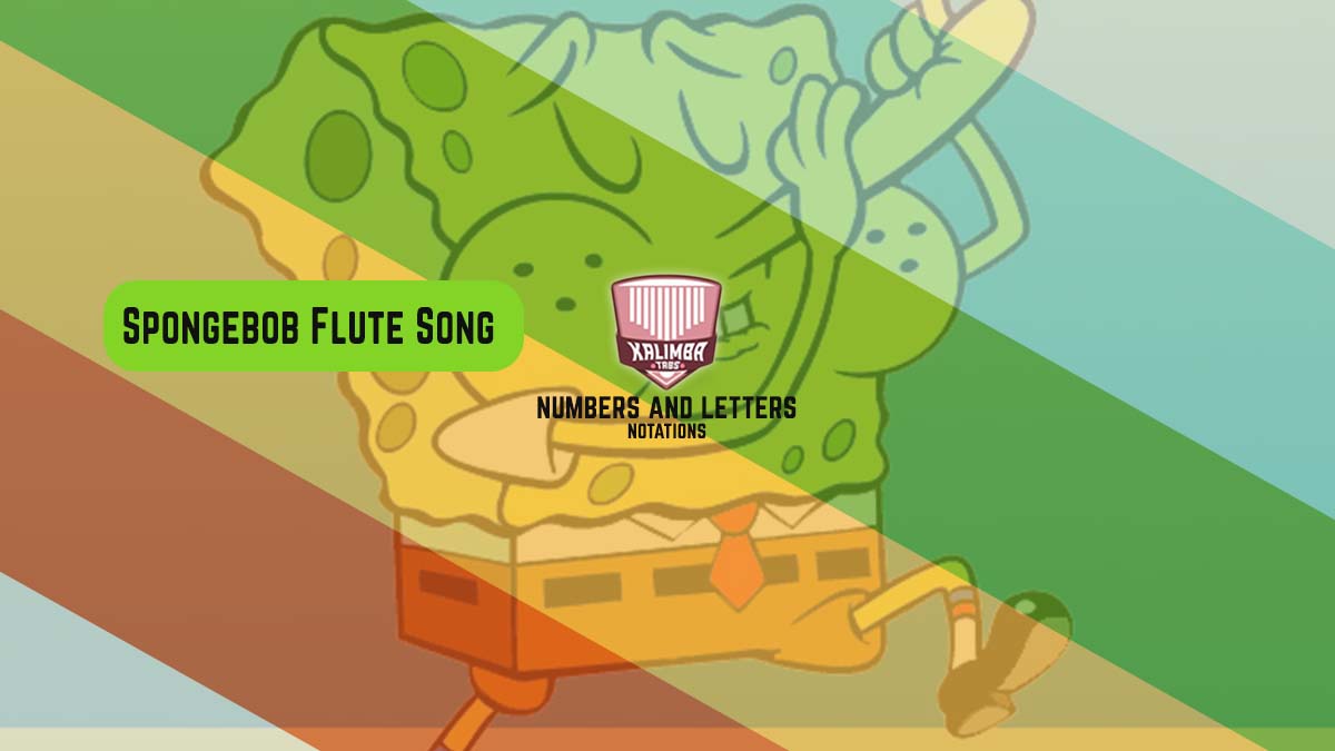 Detail Spongebob Nose Flute Notes Nomer 21